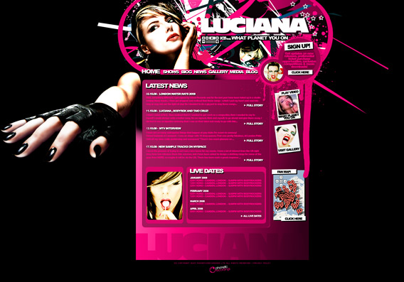 Luciana Official