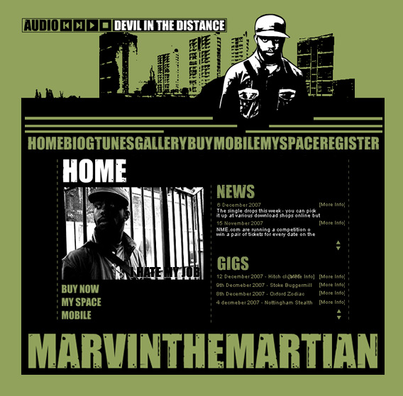 marvin the martian wallpaper. Marvin The Martian - Nocarbon